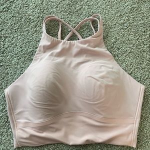 Lululemon Like a Cloud Longline Highneck sports bra